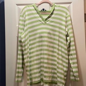 Hooded long sleeve T-Shirt